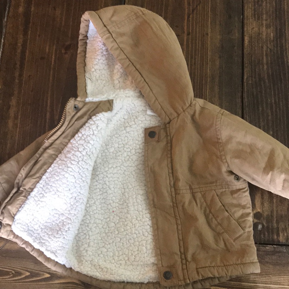 Boys 6-12 month outwrwear